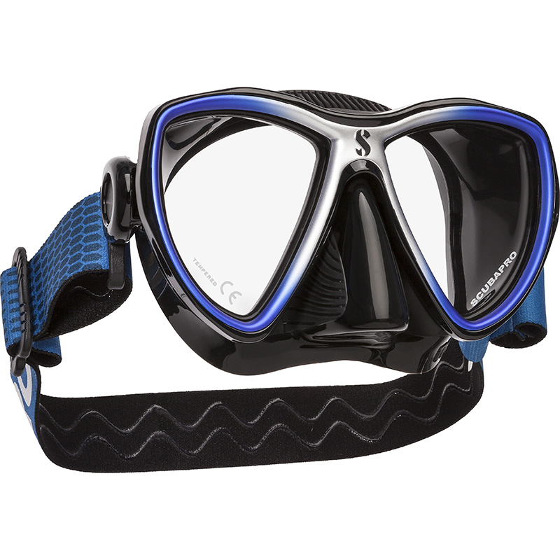 Scubapro Dykkermaske Synergy Mini Blå