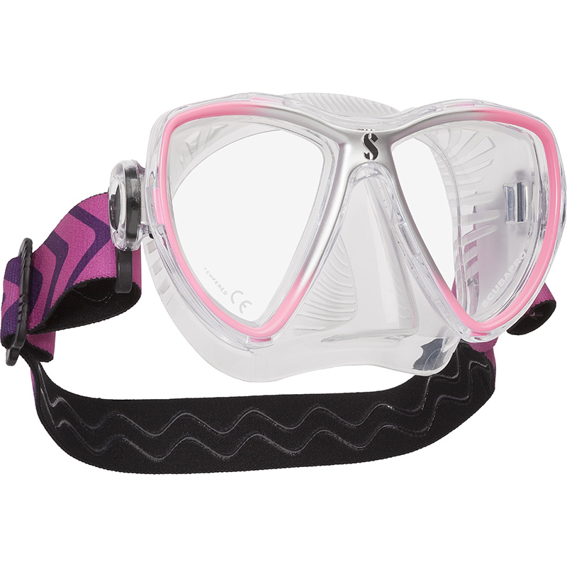 Scubapro Dykkermaske Synergy Mini Pink