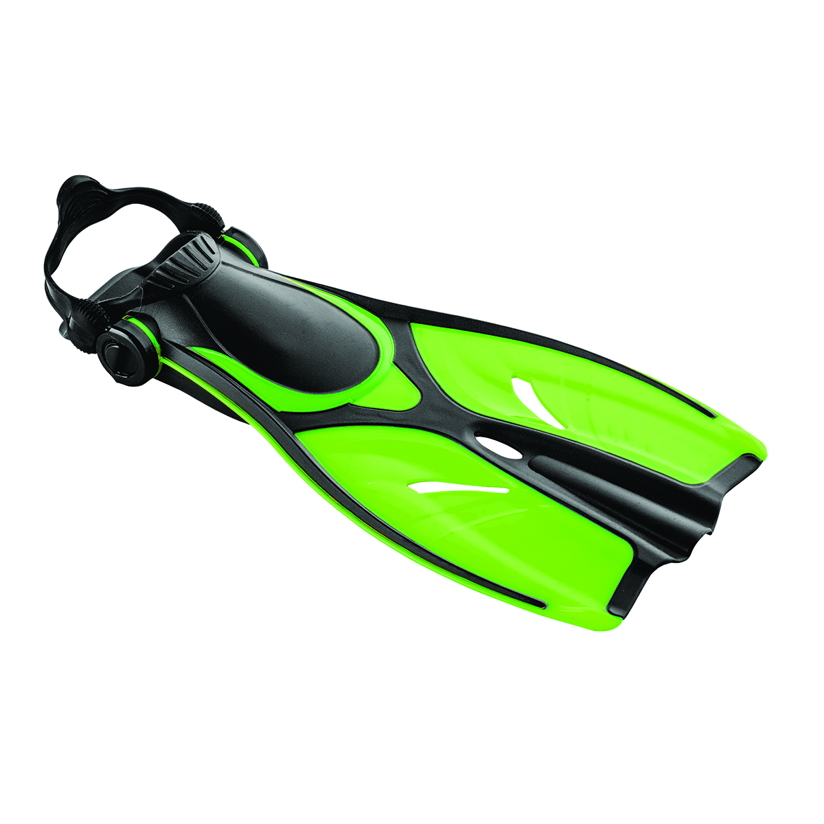 Scubapro Finner Dolphin  Str  27-37 Grøn