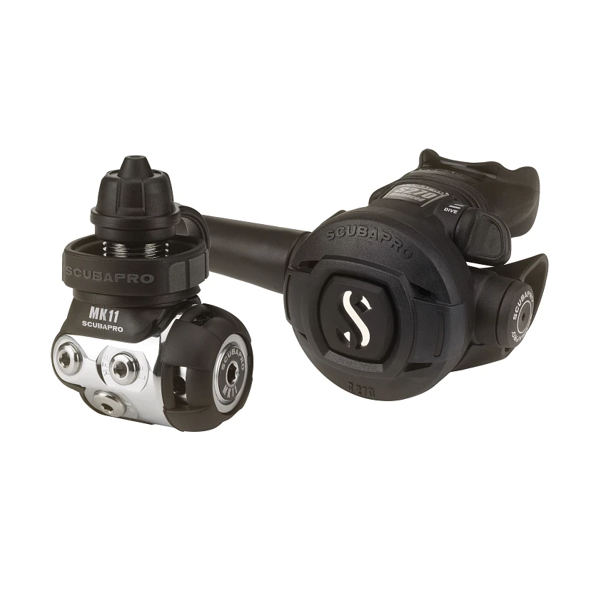 Scubapro Regulatorsæt Mk11 Evo S270