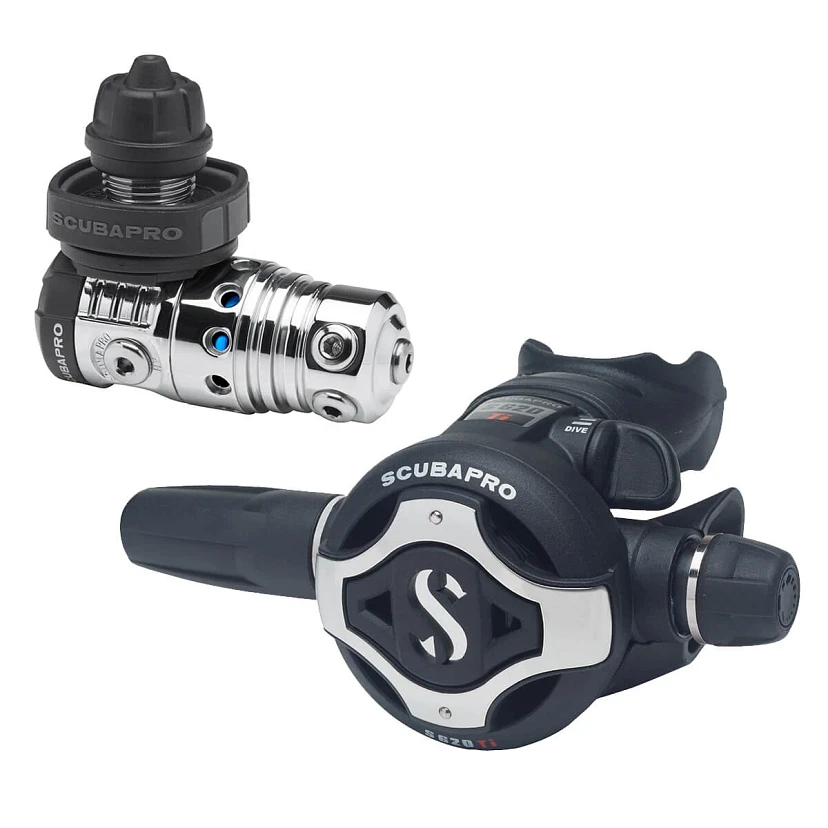 Scubapro Regulatorsæt Mk25evo S620ti