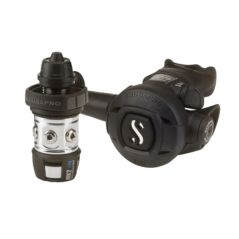Scubapro Regulatorsæt Mk2evo S270