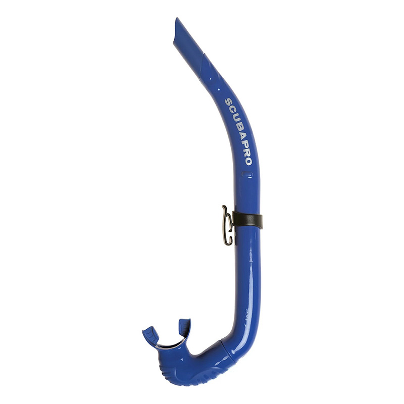 Scubapro Snorkel Apnea Blå