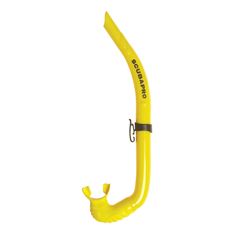 Scubapro Snorkel Apnea Gul
