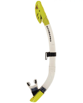 Scubapro Snorkel Spectra Dry Gul