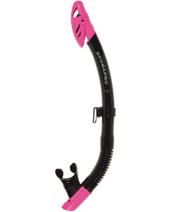 Scubapro Snorkel Spectra Dry Pink