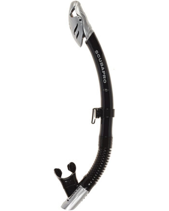 Scubapro Snorkel Spectra Dry Sølv