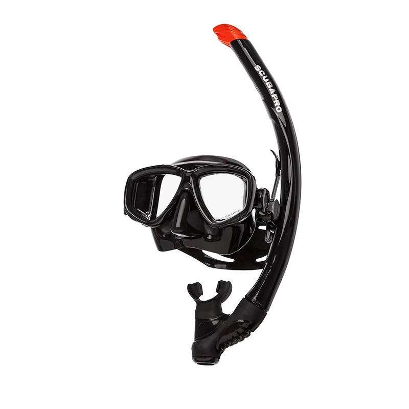 Scubapro Snorkelsæt Ecco Maske Med Snorkel