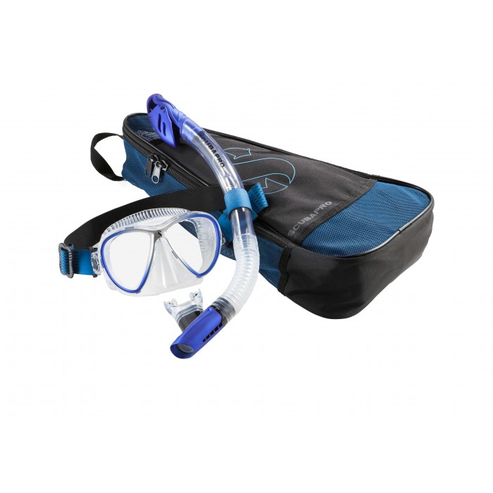 Scubapro Snorkelsæt Synergy Twin Combo