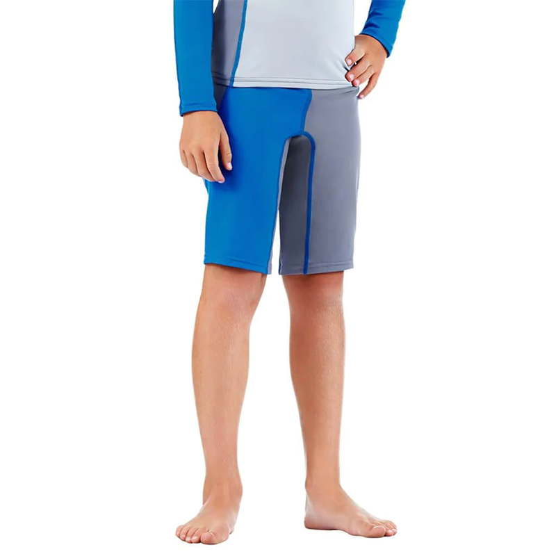 Scubapro Wizard Rash Guard Spf 80  Drenge Shorts-str  86