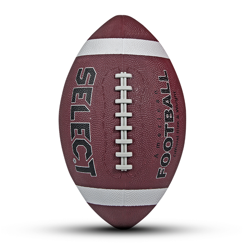 Select American Football  Gummi Str