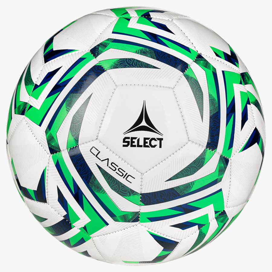 Select Classic Fodbold 2025 Hvid Str