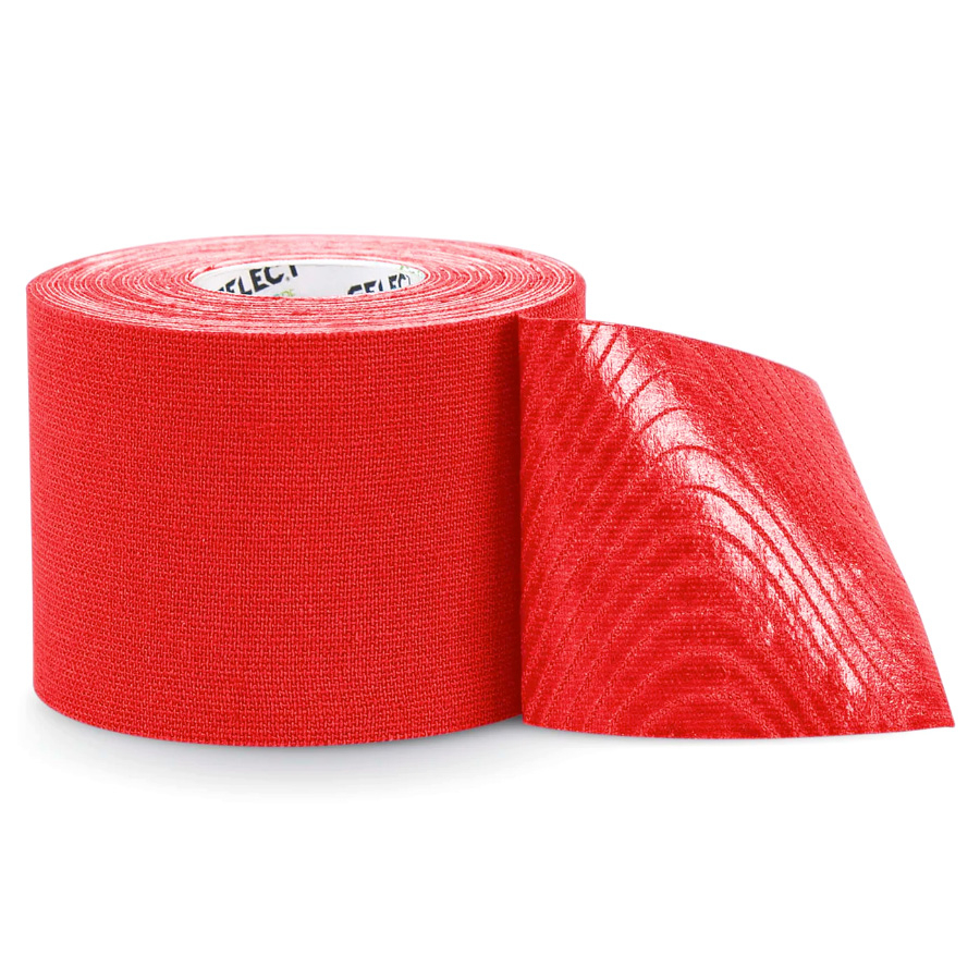 Select Kinesio Tape Rød