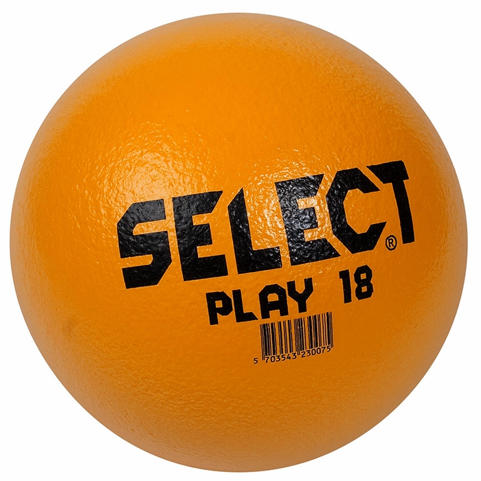 Select Play Skumbold Med Pu Hud Overflade  18 Cm