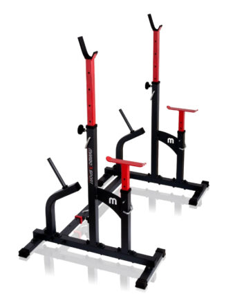 Semi-pro Squat Rack   Bænkpres