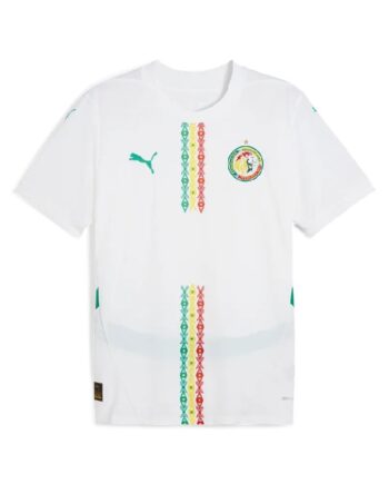 Senegal Home Jersey World Cup 2026 Mens-