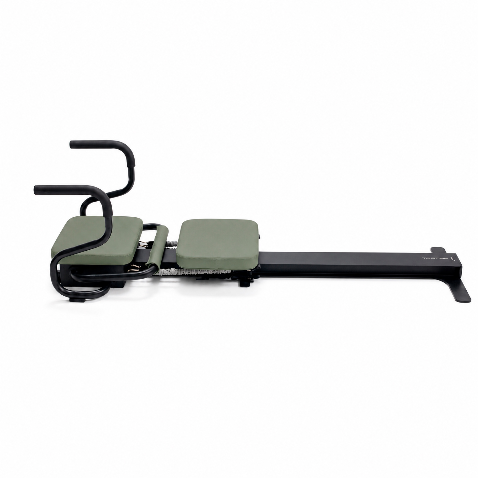 Sensol Flex Air Smart Pilates Reformer Sage Green