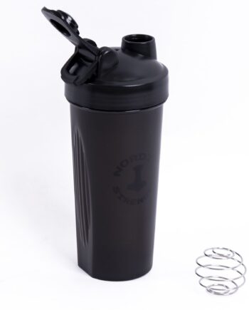 Shaker Pro Fra Nordic Strength Med Pillerum Og Proteinrum
