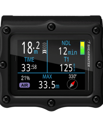 Shearwater Dykkercomputer Perdix