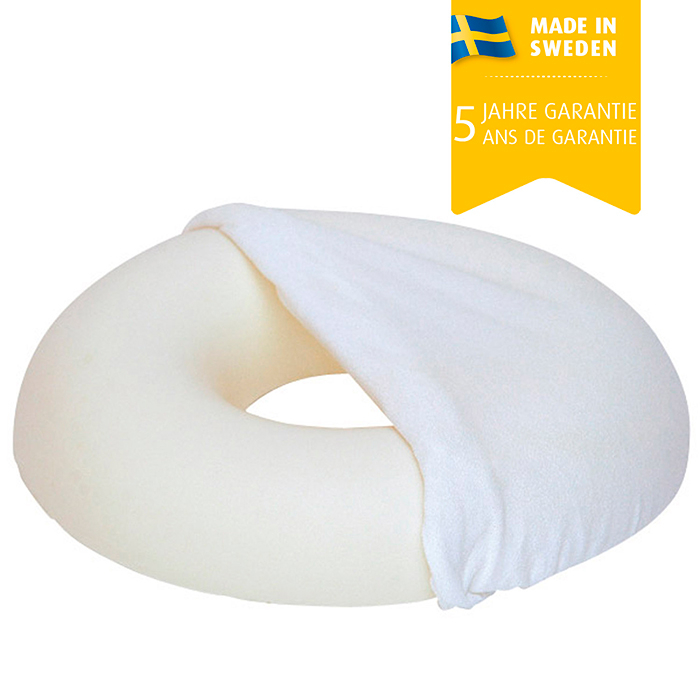 Sissel Siddepude Sædepude Donut  Rund