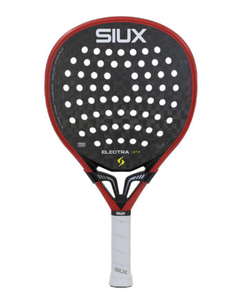 Siux Electra Pro 2026 Padelbat  Fire Red