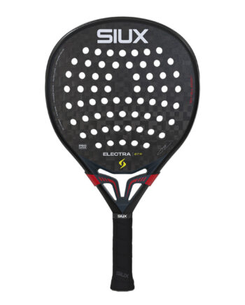 Siux Electra Pro 2026 Padelbat  Shadow Red