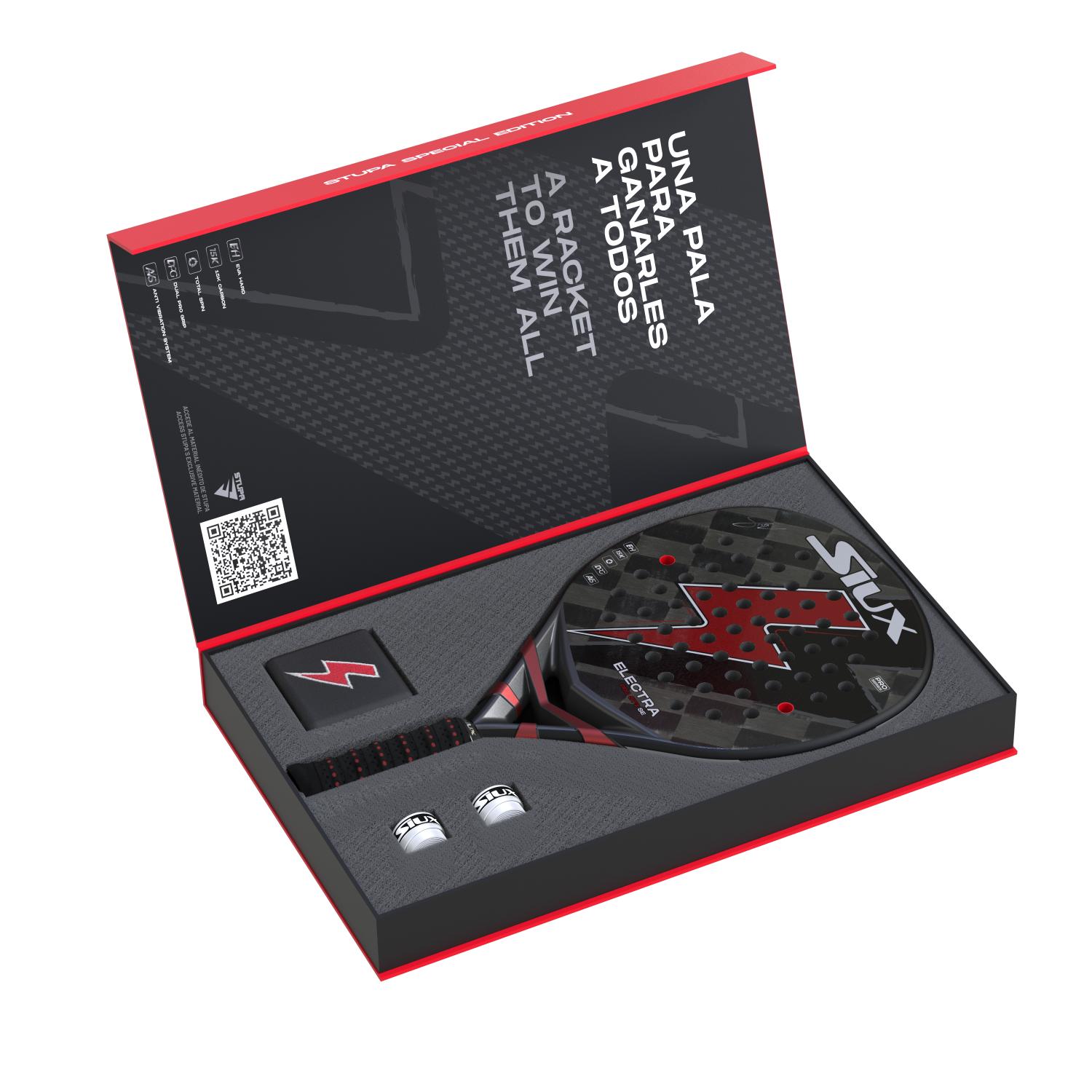 Siux Electra St3 Special Edition