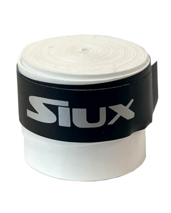 Siux Overgrip Pro Hvid   Stk
