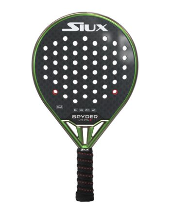 Siux Spyder Lite   Control