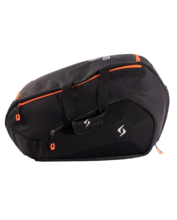 Siux Tour 2026 Padeltaske  Sort