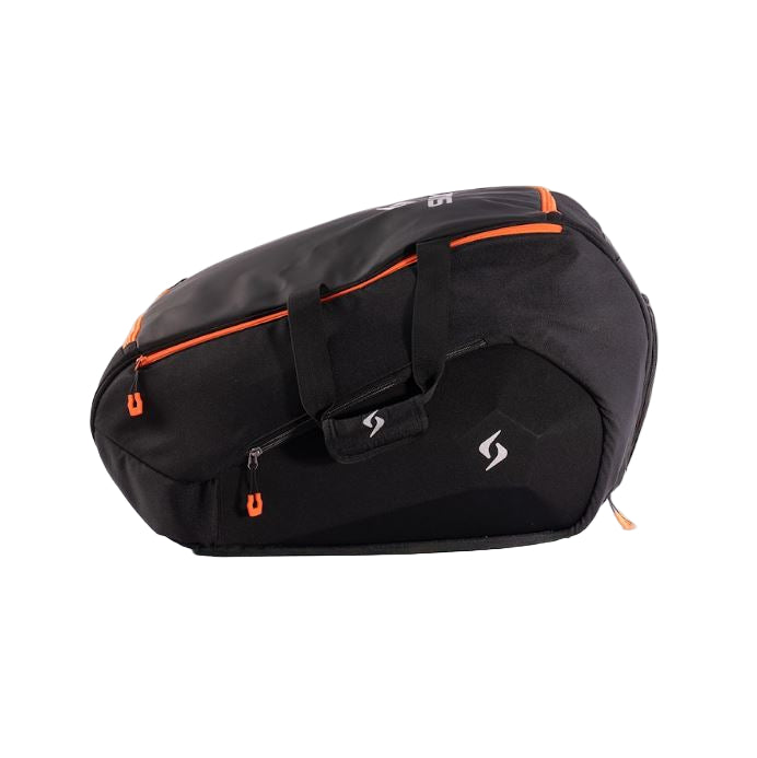 Siux Tour 2026 Padeltaske Sort