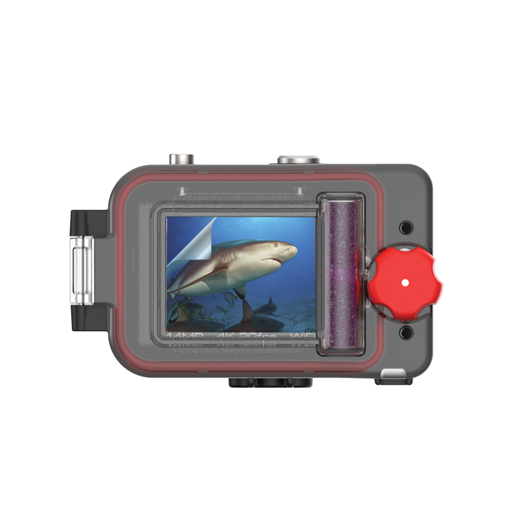 Skærmbeskyttelse Til Sealife Reefmaster