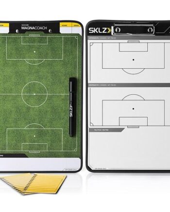 Sklz Magnacoach Fodbold Træner Tavle