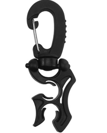 Slangeholder Gate Swivel -hoseclip