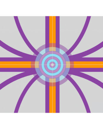 Smcor Laser Target Cross