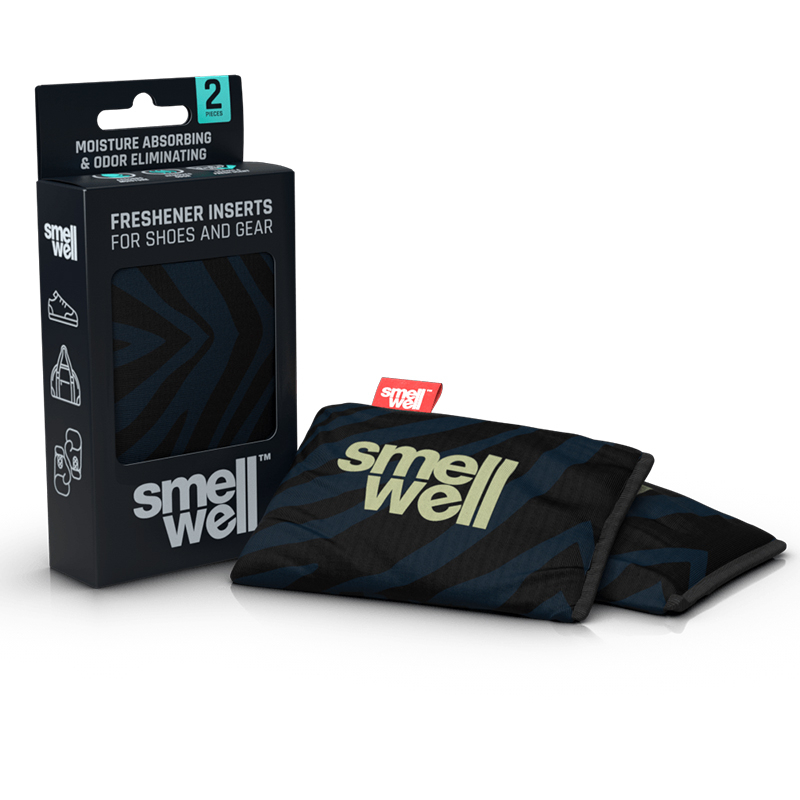 Smellwell Original Black Zebra