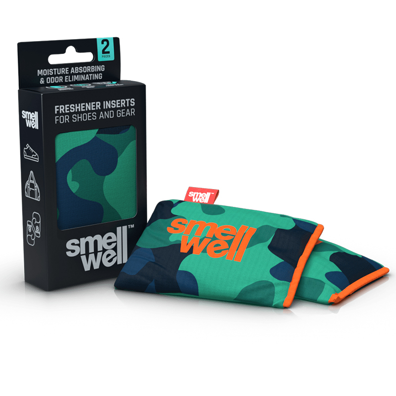 Smellwell Original Camo Green