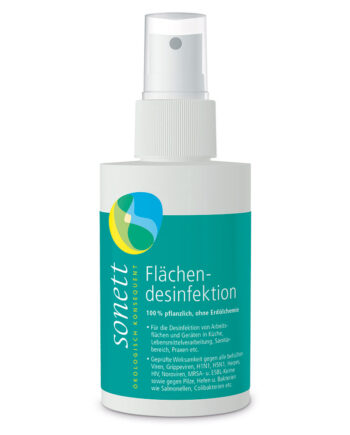 Sonett Desinfektionsmiddel  100 Ml