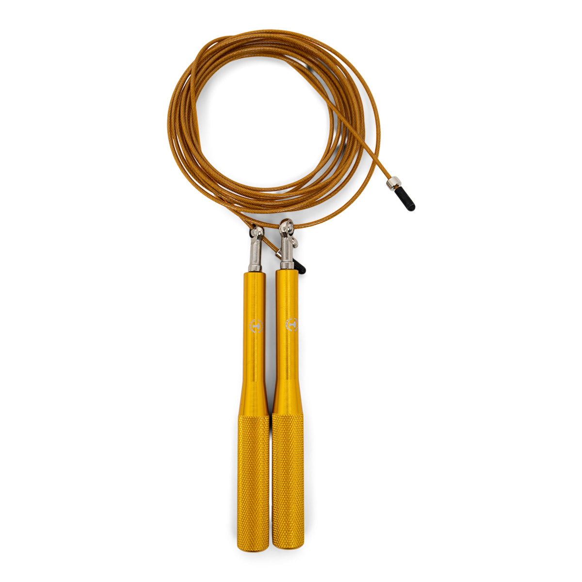 Speedrope Pro Guld Aluminium Greb