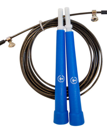 Speedrope Pro   Wire  Korte Håndtag  14 Cm