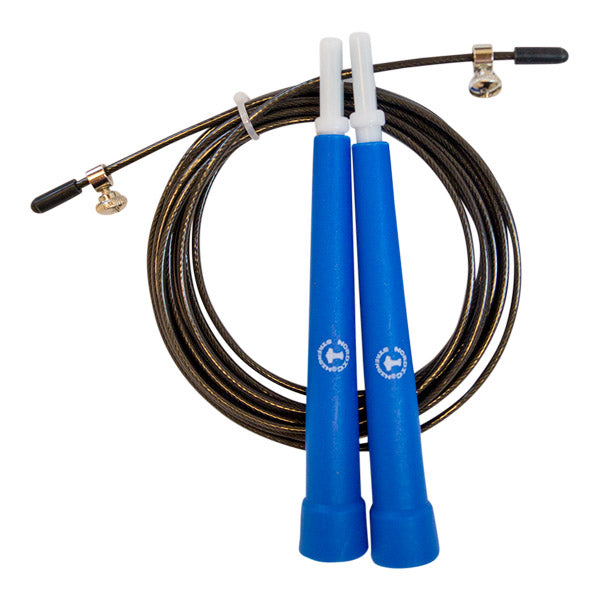 Speedrope Pro Wire Korte Håndtag 14 Cm