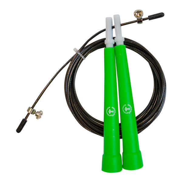Speedrope Pro Wire Korte Håndtag 14 Cm