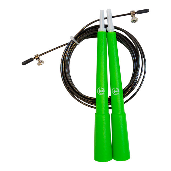 Speedrope Pro Wire Lange Håndtag 18 Cm