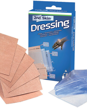 Spenco 2nd Dressing Skin Plaster  6stk      16cm