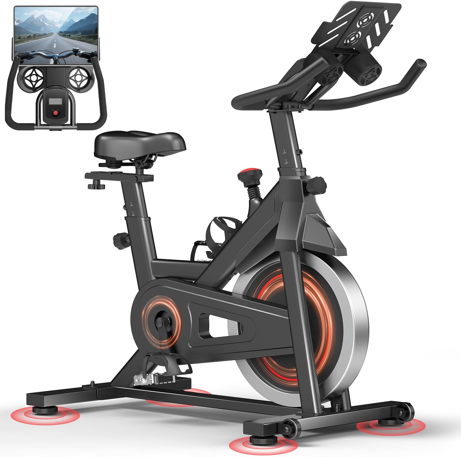 Spinningcykel  Pro
