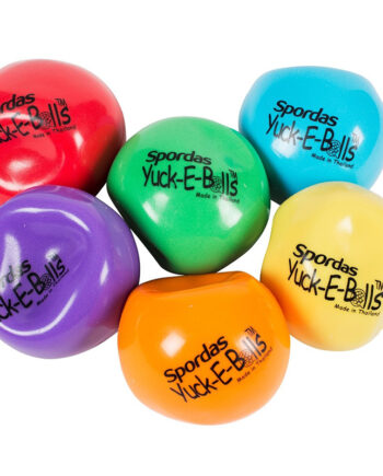 Spordas Yuck- -ball  Rød