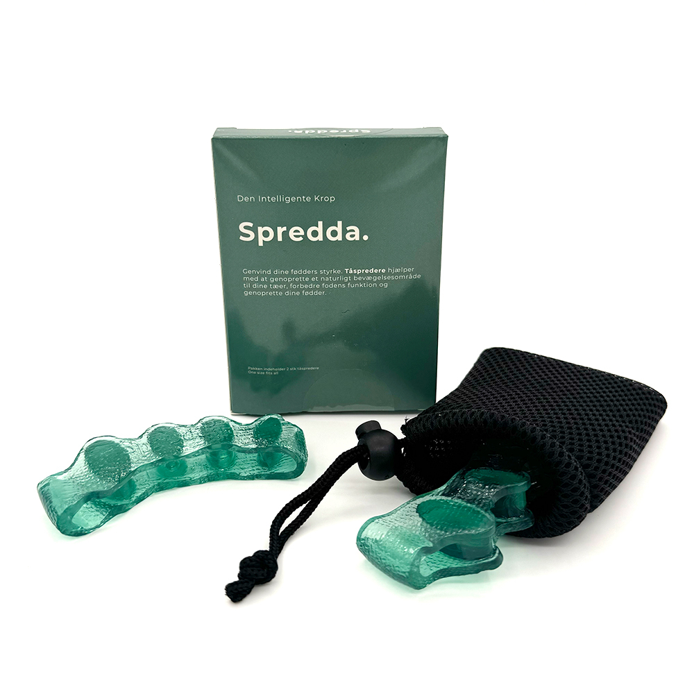 Spredda Tåspredere