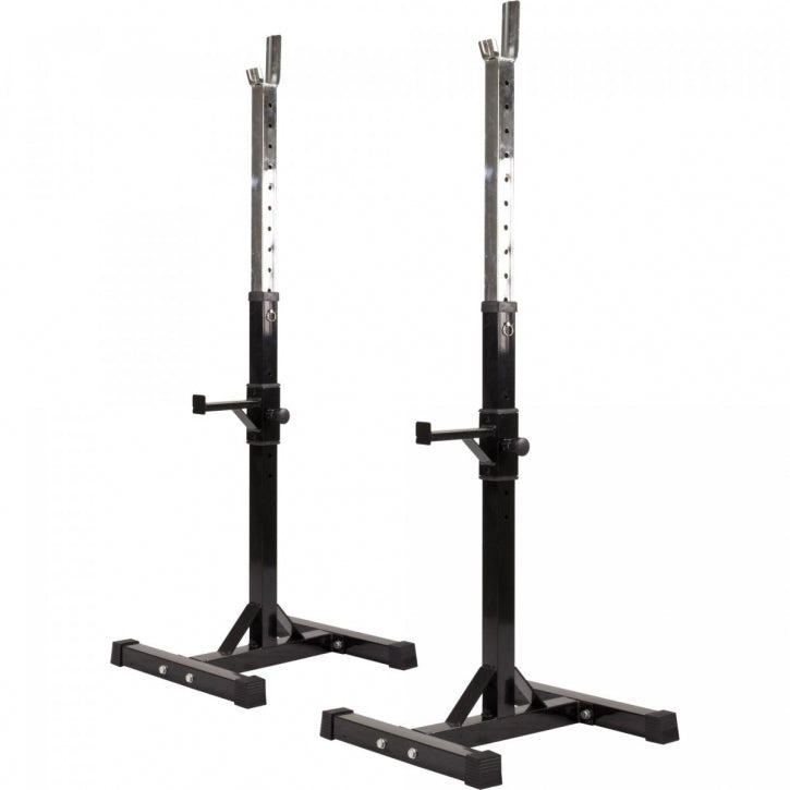 Squat Rack Maks Belastning 500 Kg