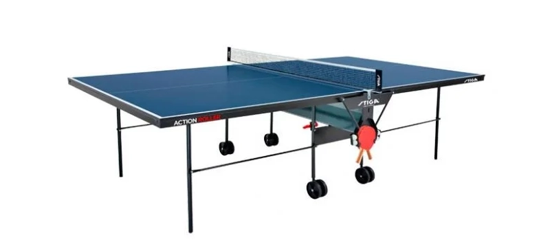 Stiga Action Roller Indoor Bordtennisbord