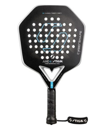 Stiga Axe   Cybershape Padelbat